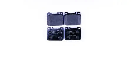 Комплект тормозных колодок, дисковый тормоз HELLA PAGID 8DB355017461