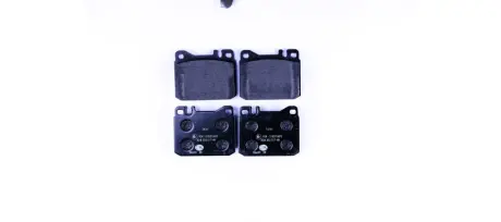 Комплект тормозных колодок, дисковый тормоз HELLA PAGID 8DB355017481
