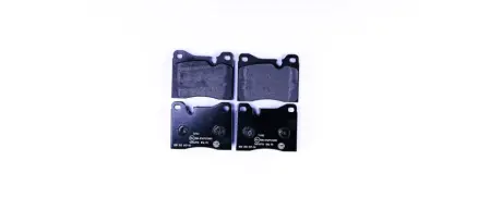 Комплект тормозных колодок, дисковый тормоз HELLA PAGID 8DB355017561