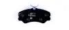 Комплект тормозных колодок, дисковый тормоз HELLA PAGID 8DB355017841 (фото 2)