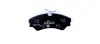 Комплект тормозных колодок, дисковый тормоз HELLA PAGID 8DB355017881 (фото 2)
