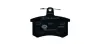 Комплект тормозных колодок, дисковый тормоз HELLA PAGID 8DB355017951 (фото 2)