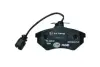 Комплект тормозных колодок, дисковый тормоз HELLA PAGID 8DB355017971 (фото 3)