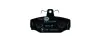 Комплект тормозных колодок, дисковый тормоз HELLA PAGID 8DB355017991 (фото 2)