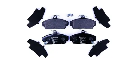 Комплект тормозных колодок, дисковый тормоз HELLA PAGID 8DB355018031