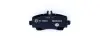Комплект тормозных колодок, дисковый тормоз HELLA PAGID 8DB355018281 (фото 2)