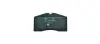 Комплект тормозных колодок, дисковый тормоз HELLA PAGID 8DB355018301 (фото 2)