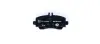 Комплект тормозных колодок, дисковый тормоз HELLA PAGID 8DB355018311 (фото 2)