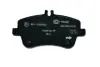 Комплект тормозных колодок, дисковый тормоз HELLA PAGID 8DB355018331 (фото 3)