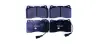 Комплект тормозных колодок, дисковый тормоз HELLA PAGID 8DB355018361 (фото 1)