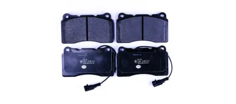 Комплект тормозных колодок, дисковый тормоз HELLA PAGID 8DB355018361