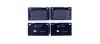 Комплект тормозных колодок, дисковый тормоз HELLA PAGID 8DB355018391 (фото 1)