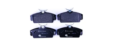 Комплект тормозных колодок, дисковый тормоз HELLA PAGID 8DB355018441