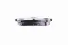 Комплект тормозных колодок, дисковый тормоз HELLA PAGID 8DB355018611 (фото 4)