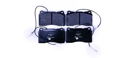 Комплект тормозных колодок, дисковый тормоз HELLA PAGID 8DB355018671