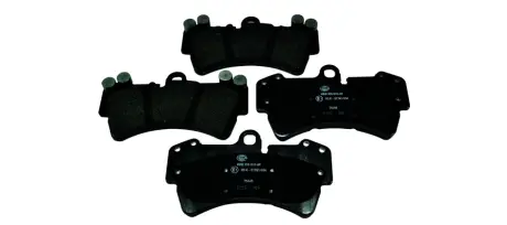 Колодки тормозные HELLA PAGID 8DB355018691