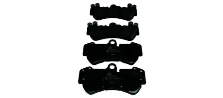 Гальмівні колодки пер. Cayenne/Touareg 03- HELLA PAGID 8DB355018701