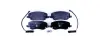 Комплект тормозных колодок, дисковый тормоз HELLA PAGID 8DB355018761 (фото 1)