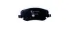 Комплект тормозных колодок, дисковый тормоз HELLA PAGID 8DB355018761 (фото 2)