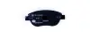 Комплект тормозных колодок, дисковый тормоз HELLA PAGID 8DB355018831 (фото 2)