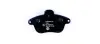 Комплект тормозных колодок, дисковый тормоз HELLA PAGID 8DB355019081 (фото 2)