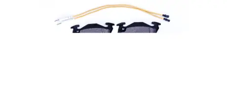 Комплект тормозных колодок, дисковый тормоз HELLA PAGID 8DB355019131