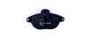 Комплект тормозных колодок, дисковый тормоз HELLA PAGID 8DB355019281 (фото 2)