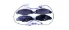 Комплект тормозных колодок, дисковый тормоз HELLA PAGID 8DB355019331 (фото 1)