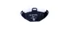 Комплект тормозных колодок, дисковый тормоз HELLA PAGID 8DB355019351 (фото 2)