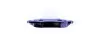 Комплект тормозных колодок, дисковый тормоз HELLA PAGID 8DB355019371 (фото 3)