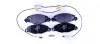 Комплект тормозных колодок, дисковый тормоз HELLA PAGID 8DB355019421 (фото 1)