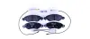 Комплект тормозных колодок, дисковый тормоз HELLA PAGID 8DB355019431 (фото 1)