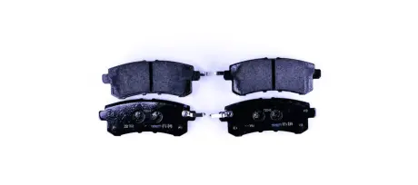 Комплект тормозных колодок, дисковый тормоз HELLA PAGID 8DB355019541
