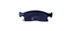 Комплект тормозных колодок, дисковый тормоз HELLA PAGID 8DB355019551 (фото 2)