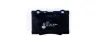 Комплект тормозных колодок, дисковый тормоз HELLA PAGID 8DB355019571 (фото 2)