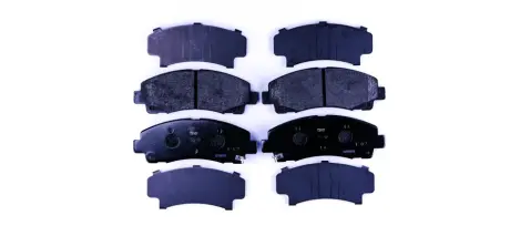 Комплект тормозных колодок, дисковый тормоз HELLA PAGID 8DB355019601