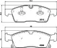 Гальмівні колодки перед. DB M-class (W166) 2.1D-6.4i 10-/Jepp Grand Cherokee IV HELLA PAGID 8DB355019701 (фото 4)
