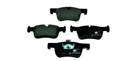 Гальмівні колодки дискові перед. BMW 3 (F30/F31) 12-/1 118 (F20) 10- HELLA PAGID 8DB355019771
