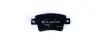 Комплект тормозных колодок, дисковый тормоз HELLA PAGID 8DB355019801 (фото 2)