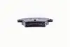 Комплект тормозных колодок, дисковый тормоз HELLA PAGID 8DB355019801 (фото 4)