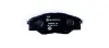 Комплект тормозных колодок, дисковый тормоз HELLA PAGID 8DB355019811 (фото 2)