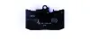 Комплект тормозных колодок, дисковый тормоз HELLA PAGID 8DB355019851 (фото 2)