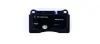 Комплект тормозных колодок, дисковый тормоз HELLA PAGID 8DB355019941 (фото 2)