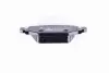 Комплект тормозных колодок, дисковый тормоз HELLA PAGID 8DB355019961 (фото 4)
