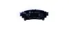 Комплект тормозных колодок, дисковый тормоз HELLA PAGID 8DB355020001 (фото 2)