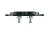 Комплект тормозных колодок, дисковый тормоз HELLA PAGID 8DB355020031 (фото 4)