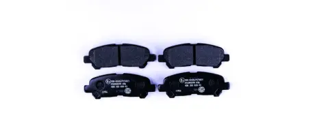 Гальмівні колодки дискові зад. Toyota Kluger II 3.5 07-/Highlander 2.7 09- HELLA PAGID 8DB355020131