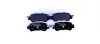 Комплект тормозных колодок, дисковый тормоз HELLA PAGID 8DB355020151 (фото 1)