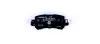 Комплект тормозных колодок, дисковый тормоз HELLA PAGID 8DB355020151 (фото 2)