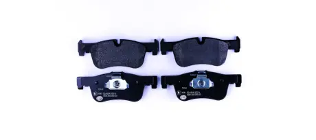 Комплект тормозных колодок, дисковый тормоз HELLA PAGID 8DB355020201